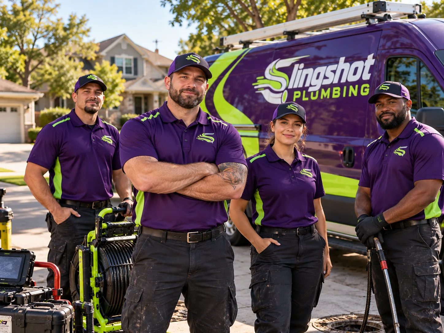 Drain Cleaning in Buena Vista, GA near me