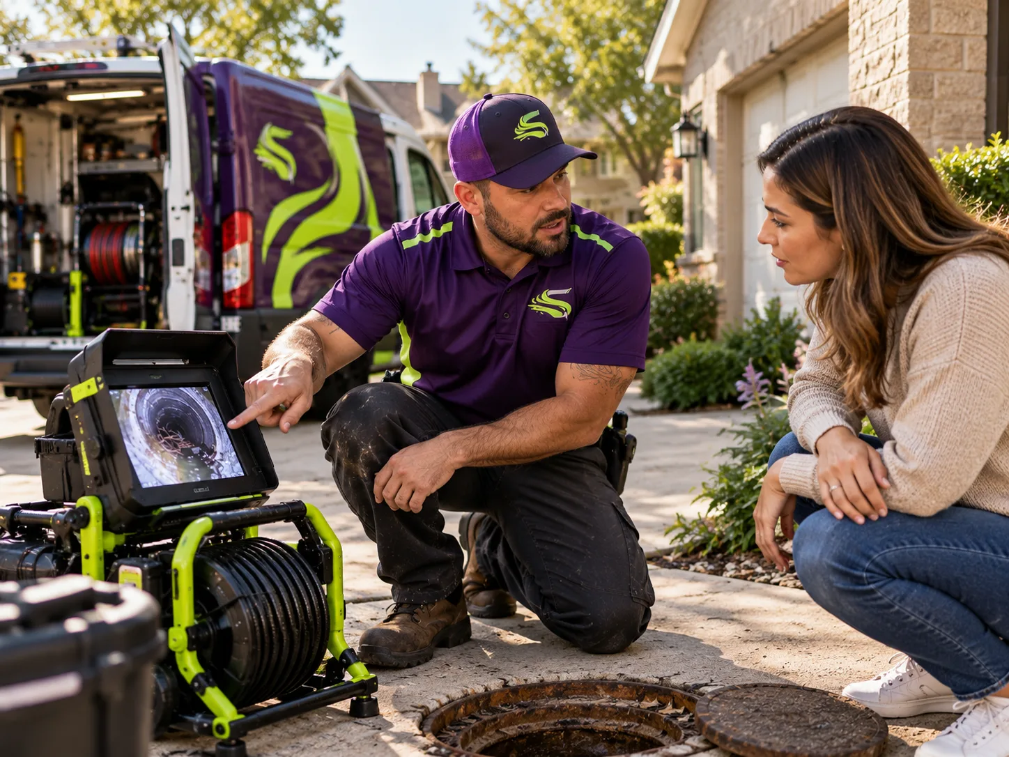 Drain Cleaning Buena Vista, GA FAQs